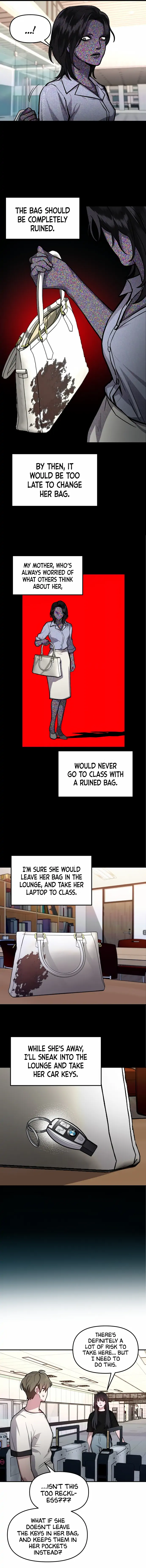 Look-Alike Daughter chapter 25 page 6