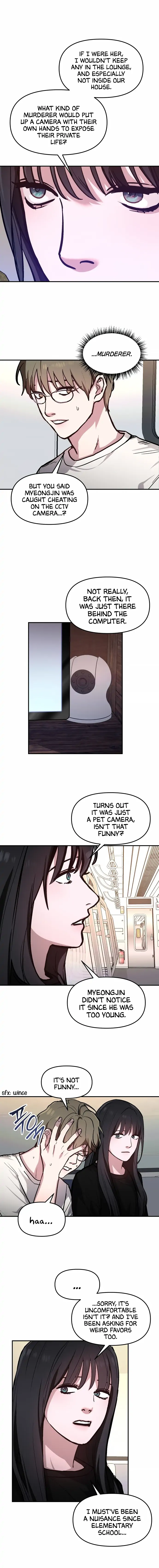 Look-Alike Daughter chapter 25 page 9