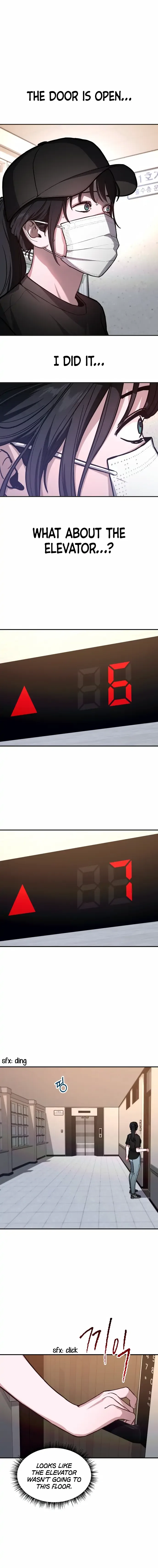 Look-Alike Daughter chapter 26 page 11
