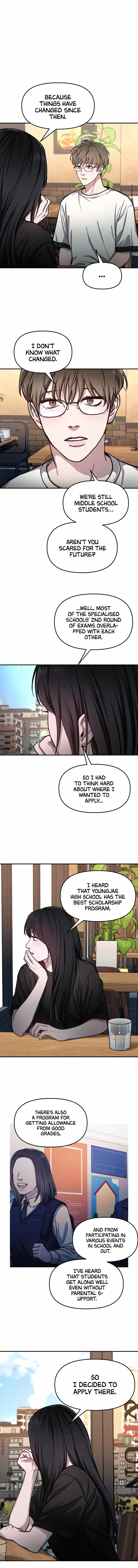 Look-Alike Daughter chapter 27 page 11