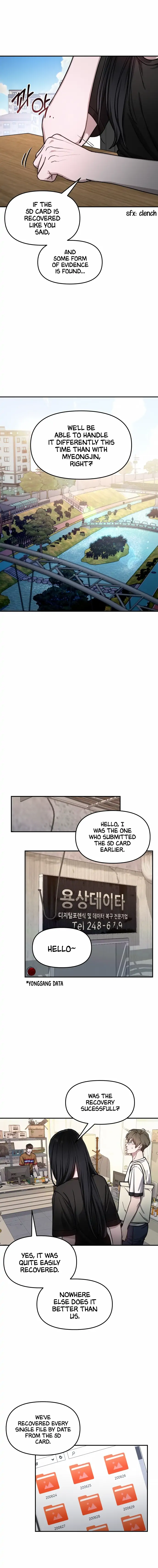 Look-Alike Daughter chapter 27 page 12