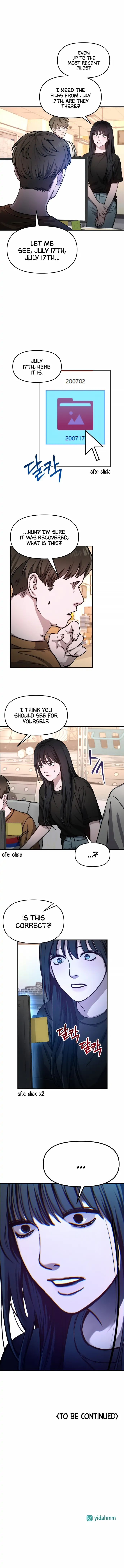 Look-Alike Daughter chapter 27 page 13