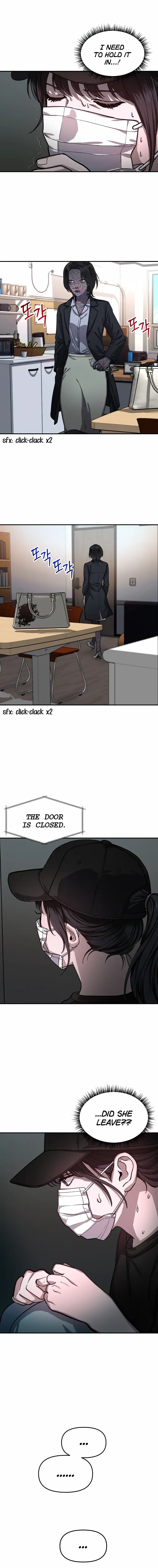 Look-Alike Daughter chapter 27 page 3