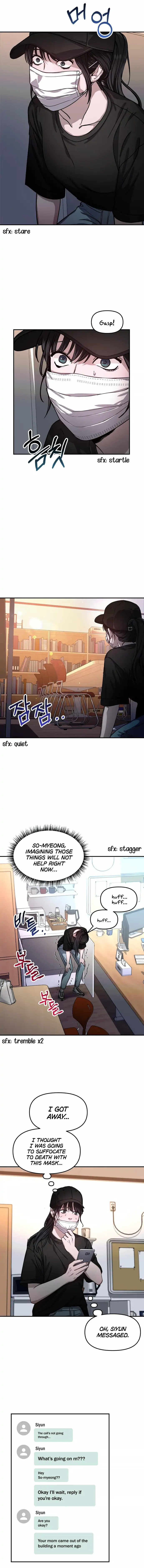 Look-Alike Daughter chapter 27 page 5