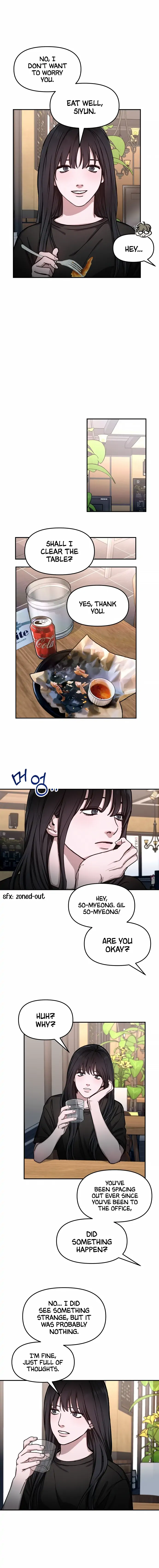 Look-Alike Daughter chapter 27 page 9
