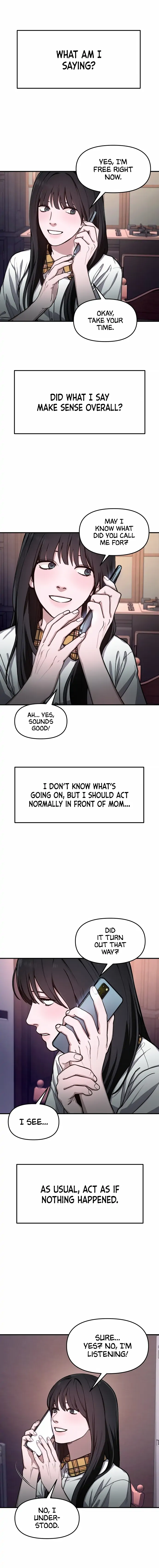 Look-Alike Daughter chapter 28 page 14