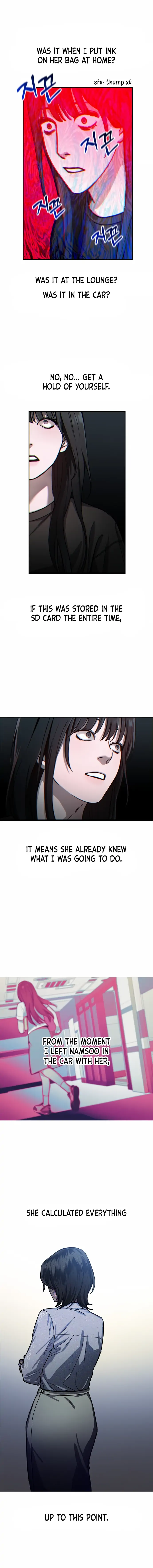 Look-Alike Daughter chapter 28 page 4