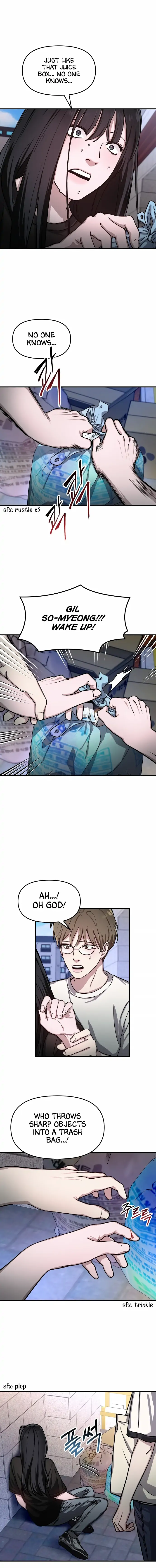 Look-Alike Daughter chapter 28 page 9