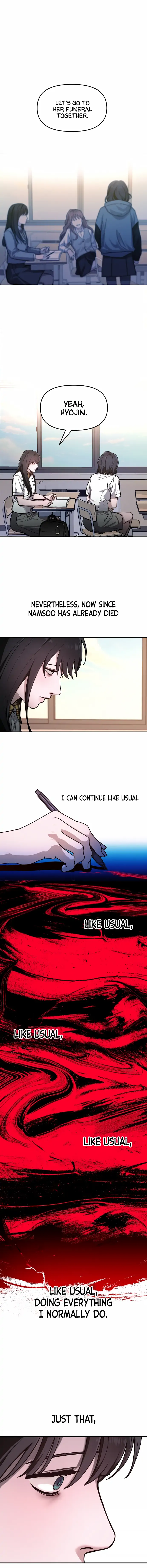 Look-Alike Daughter chapter 29 page 10