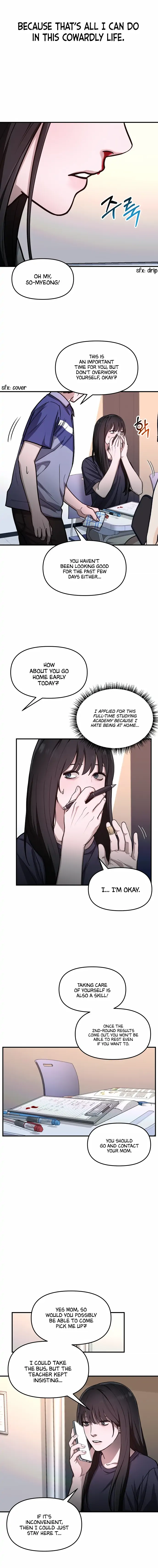 Look-Alike Daughter chapter 29 page 11