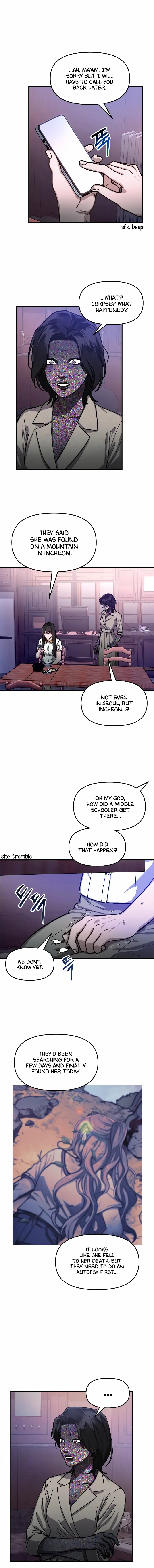 Look-Alike Daughter chapter 29 page 2