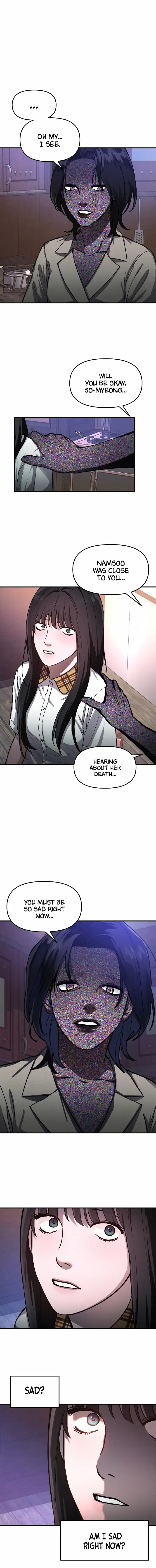 Look-Alike Daughter chapter 29 page 3