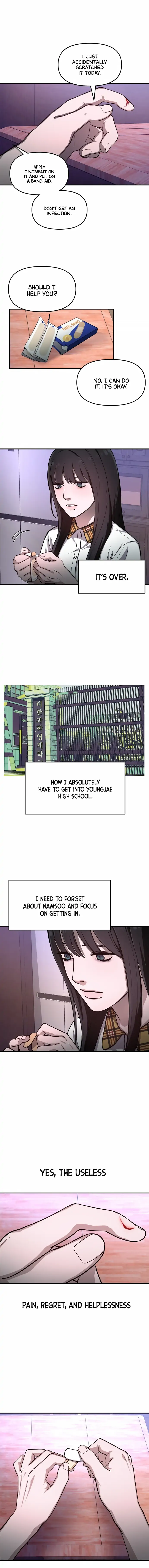 Look-Alike Daughter chapter 29 page 6