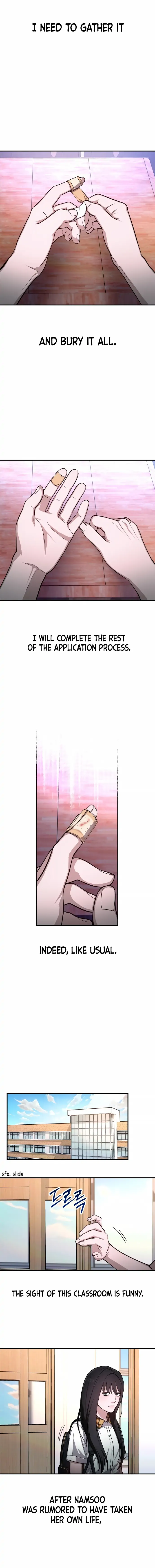 Look-Alike Daughter chapter 29 page 7