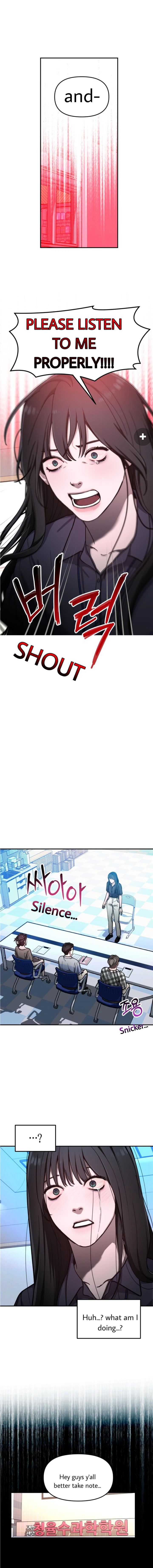 Look-Alike Daughter chapter 32 page 10