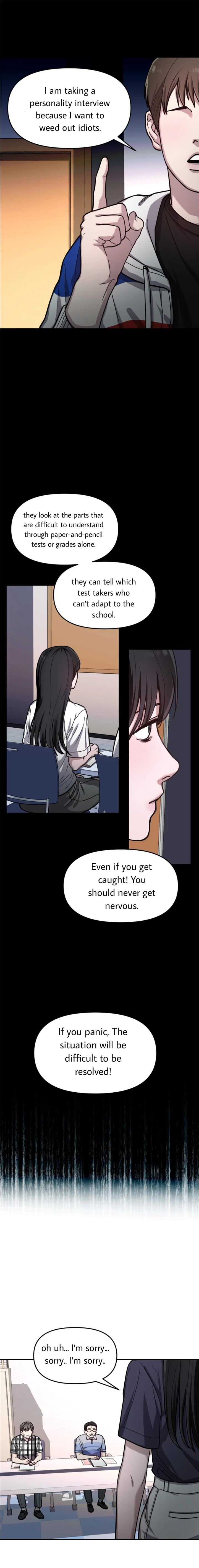 Look-Alike Daughter chapter 32 page 11