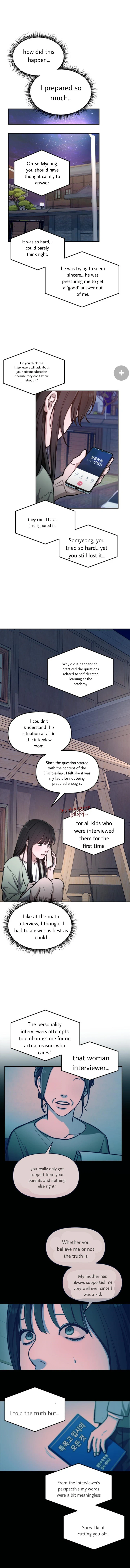 Look-Alike Daughter chapter 32 page 13