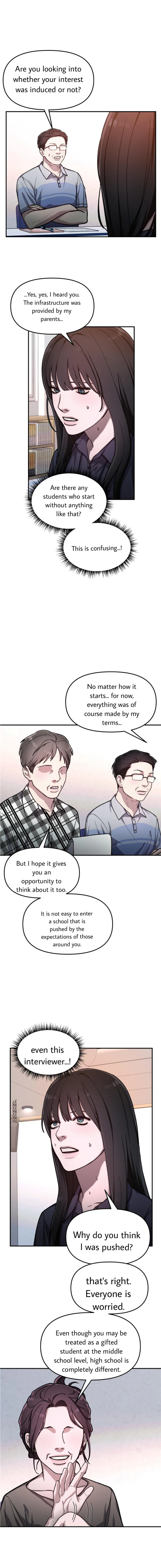 Look-Alike Daughter chapter 32 page 6