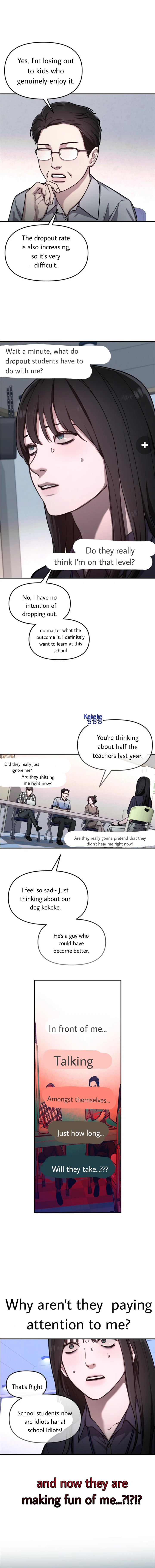 Look-Alike Daughter chapter 32 page 7