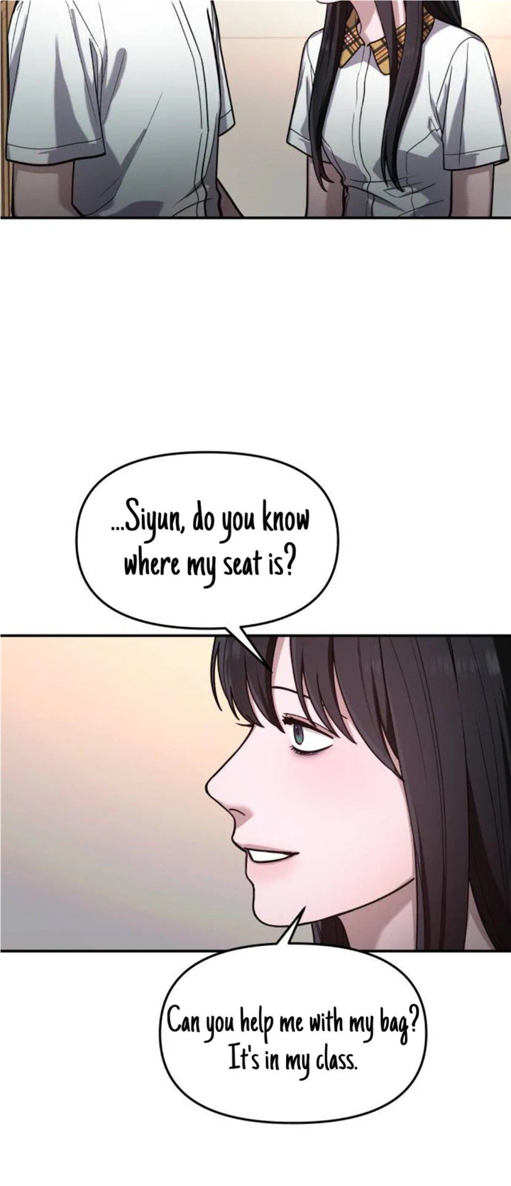 Look-Alike Daughter chapter 33 page 18
