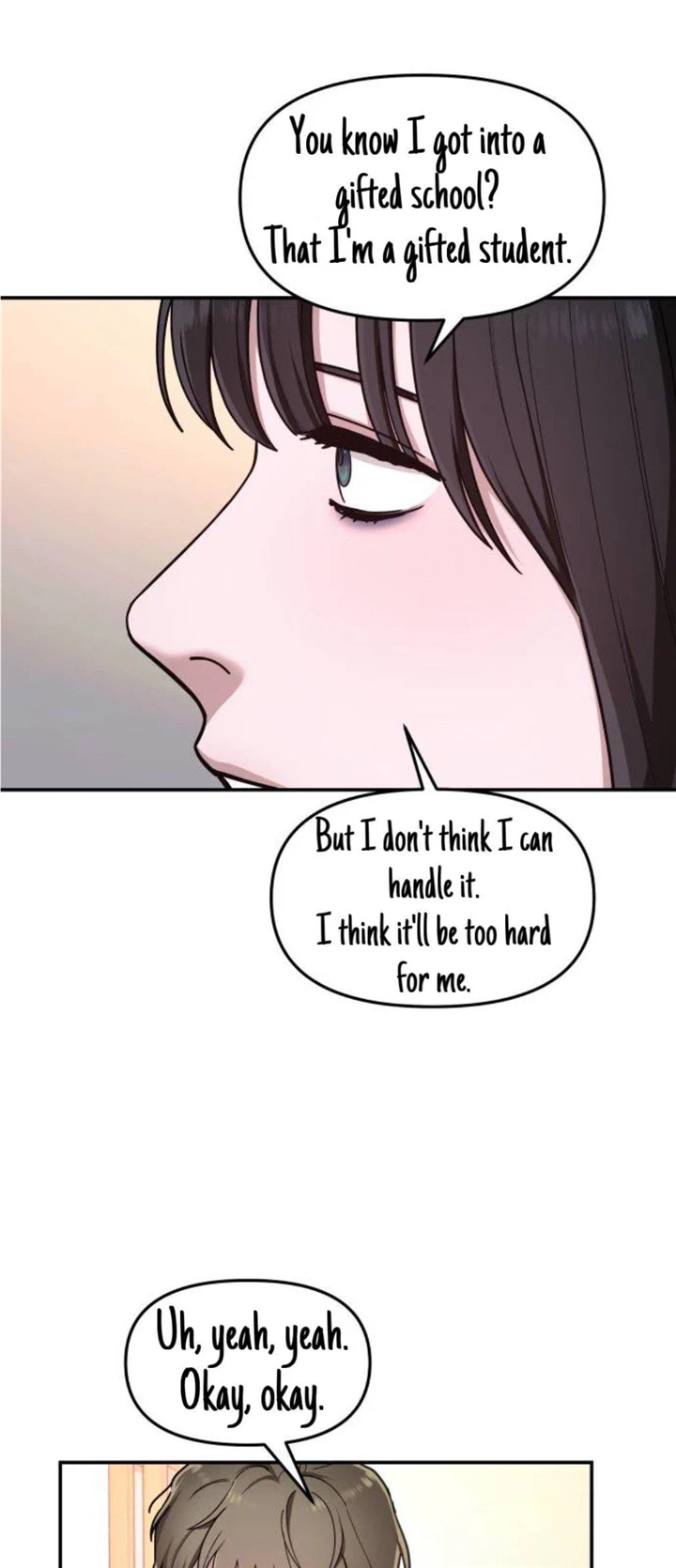 Look-Alike Daughter chapter 33 page 19