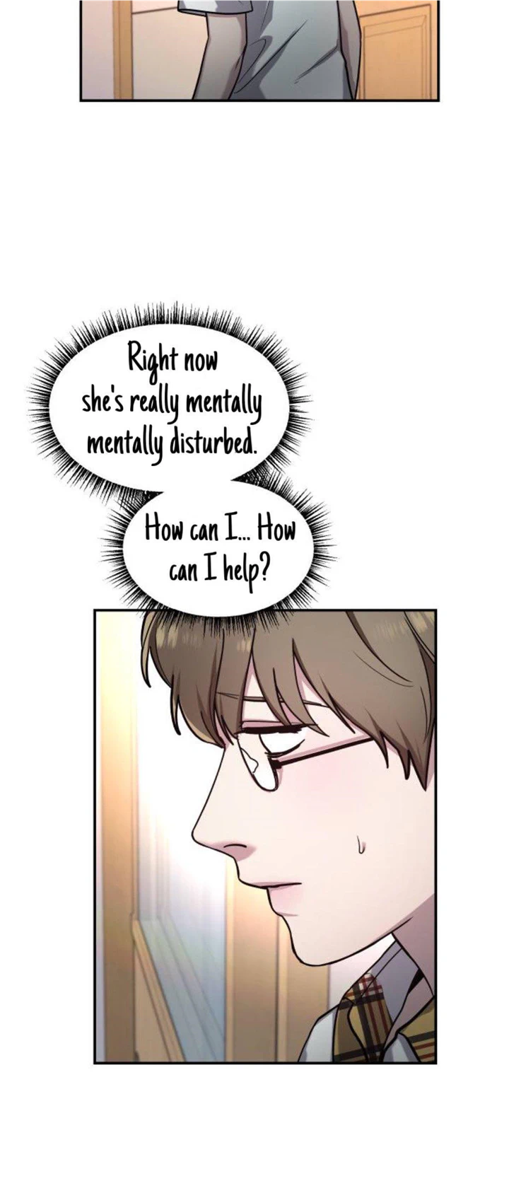 Look-Alike Daughter chapter 33 page 21