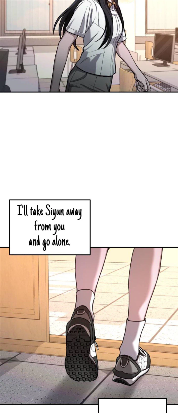 Look-Alike Daughter chapter 33 page 23
