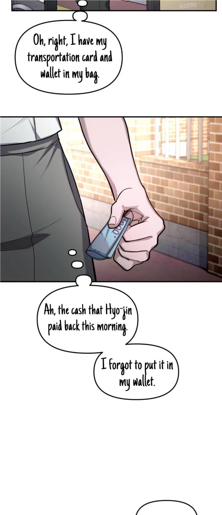 Look-Alike Daughter chapter 33 page 31