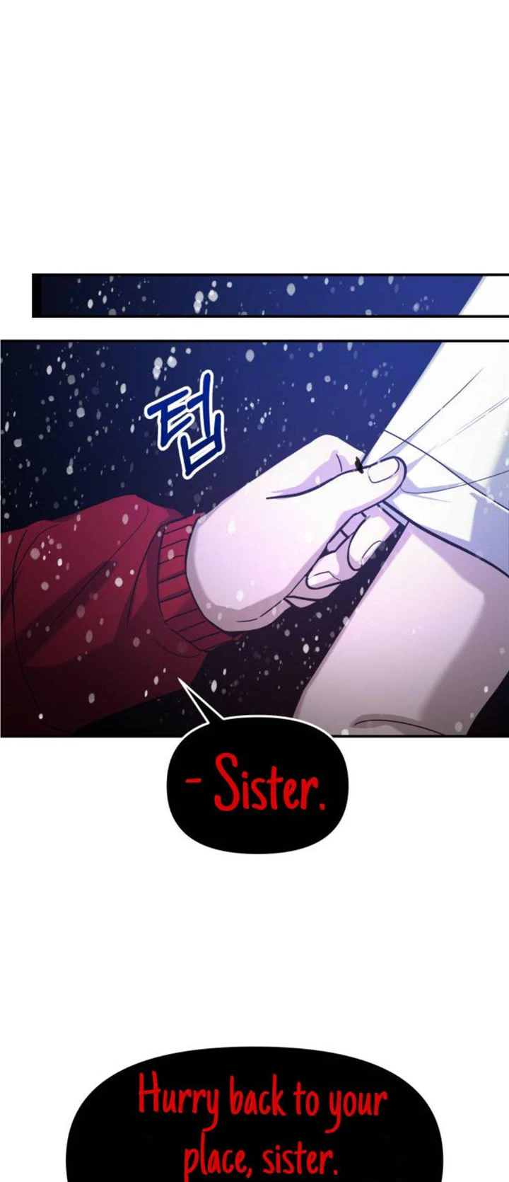 Look-Alike Daughter chapter 33 page 38