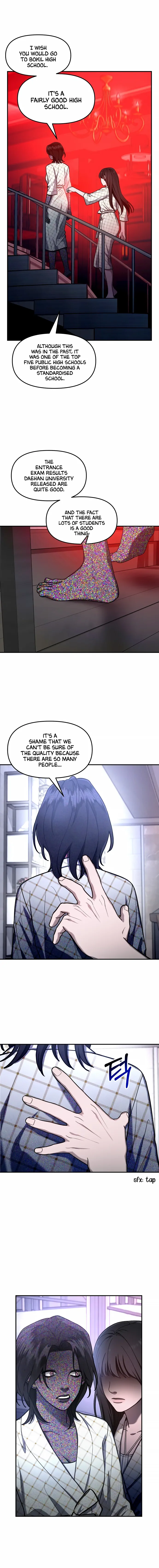 Look-Alike Daughter chapter 36 page 1