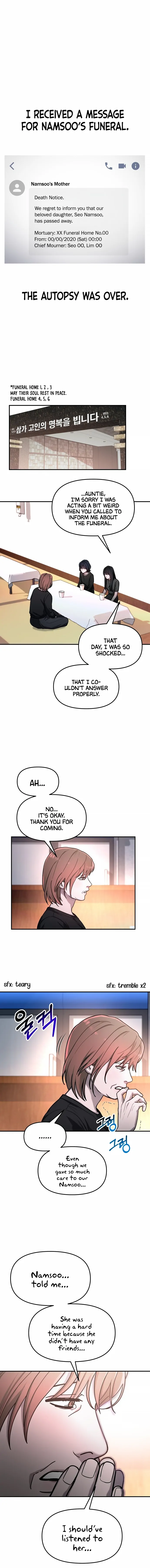 Look-Alike Daughter chapter 36 page 10
