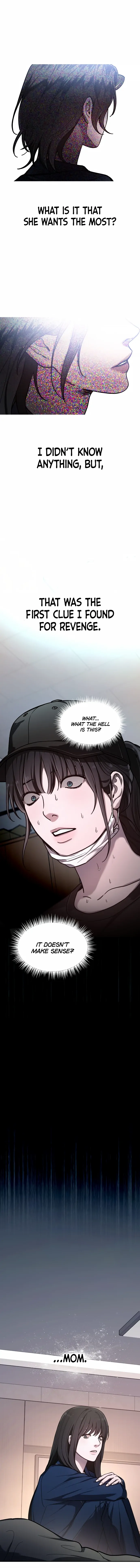 Look-Alike Daughter chapter 36 page 7