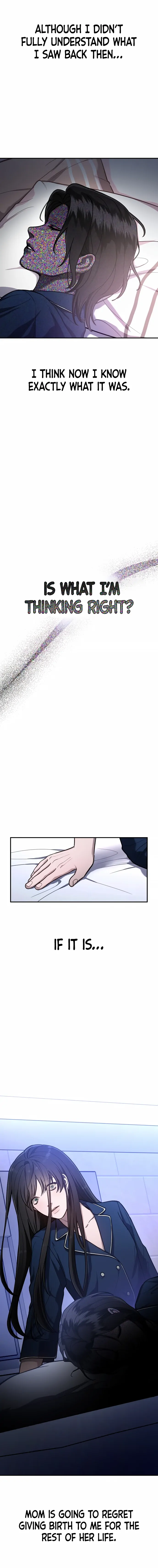 Look-Alike Daughter chapter 36 page 8