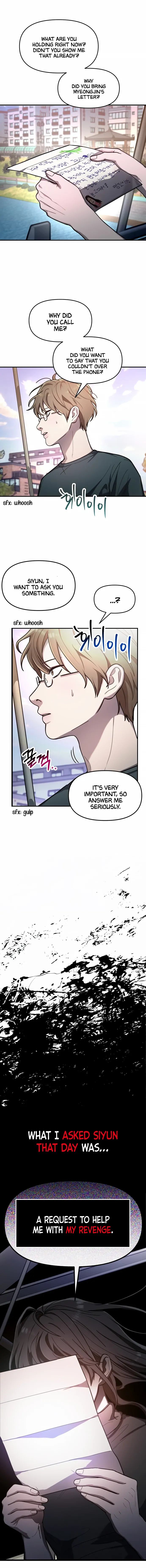 Look-Alike Daughter chapter 37 page 1