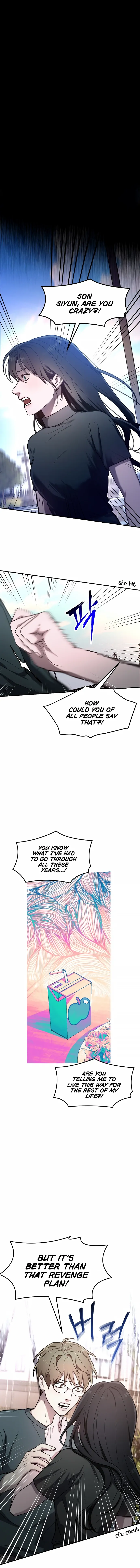 Look-Alike Daughter chapter 37 page 10