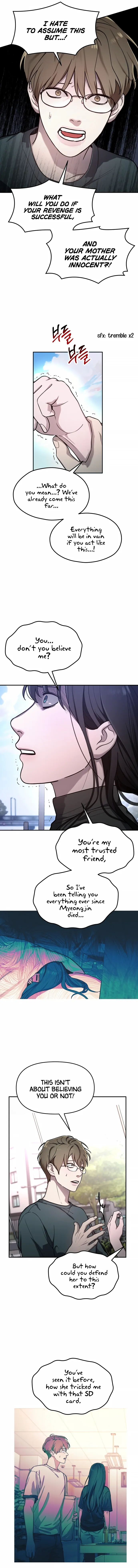 Look-Alike Daughter chapter 37 page 11