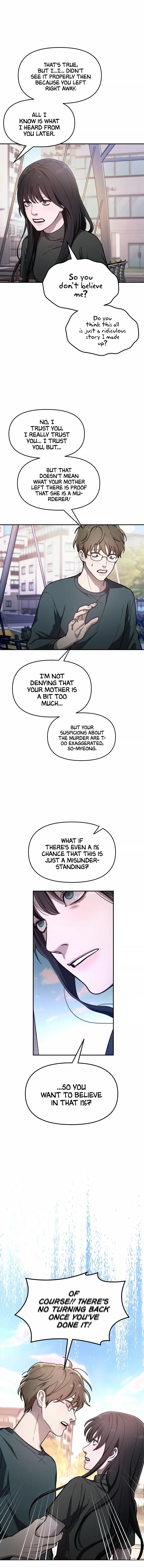 Look-Alike Daughter chapter 37 page 12