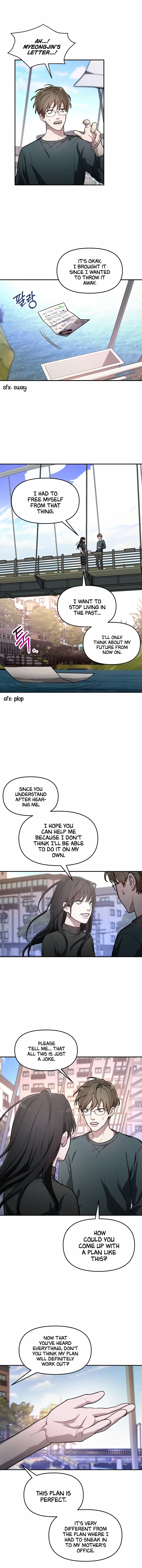 Look-Alike Daughter chapter 37 page 4