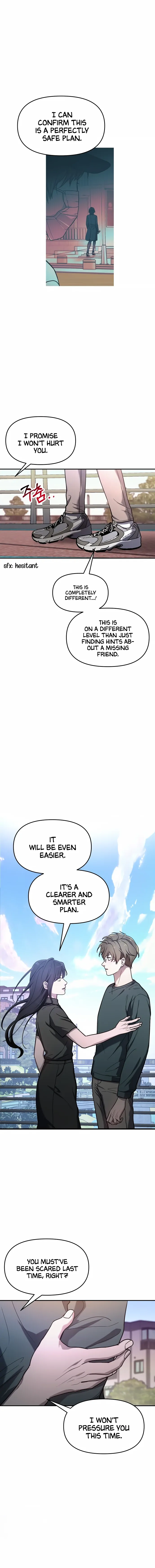 Look-Alike Daughter chapter 37 page 6