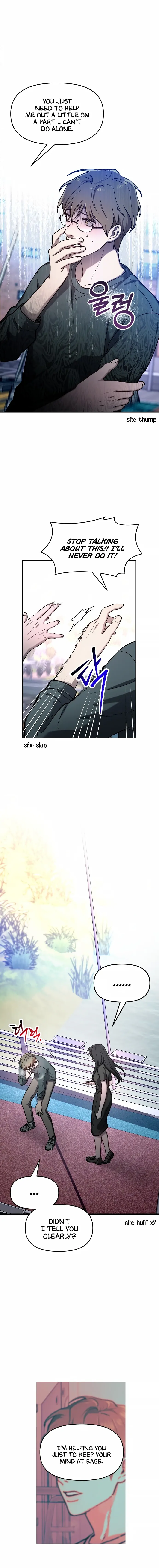 Look-Alike Daughter chapter 37 page 7
