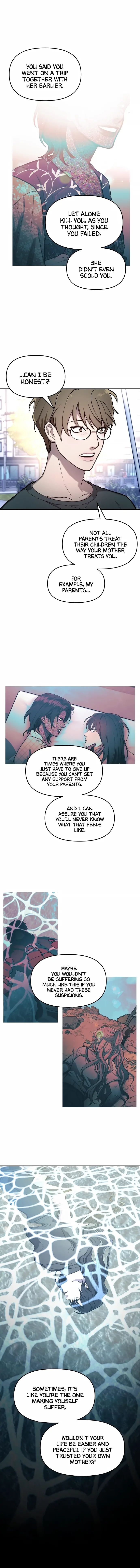 Look-Alike Daughter chapter 37 page 9