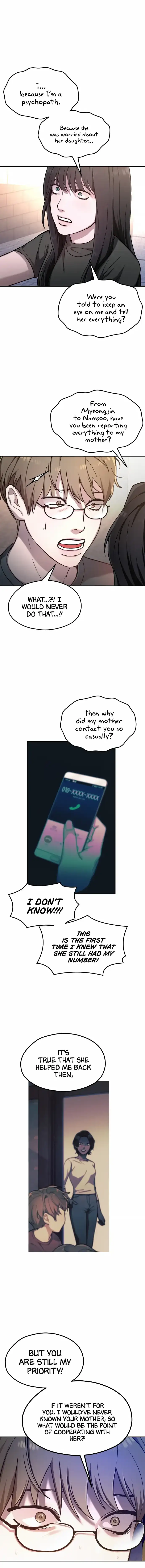 Look-Alike Daughter chapter 38 page 10