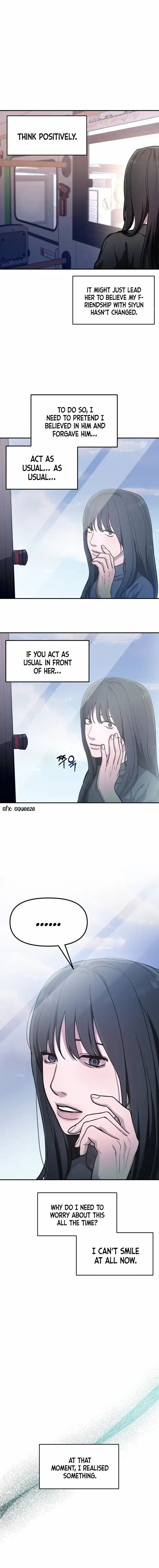 Look-Alike Daughter chapter 38 page 14