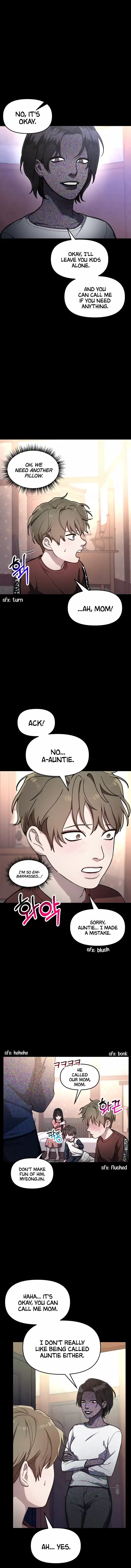 Look-Alike Daughter chapter 38 page 6