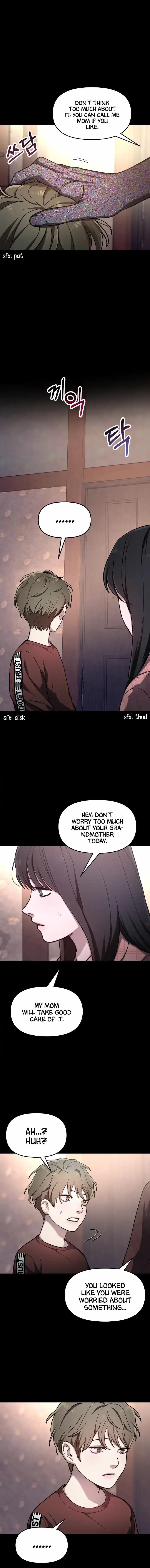 Look-Alike Daughter chapter 38 page 7