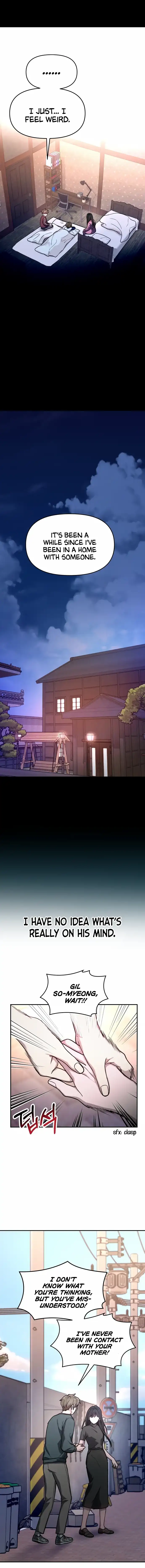 Look-Alike Daughter chapter 38 page 8