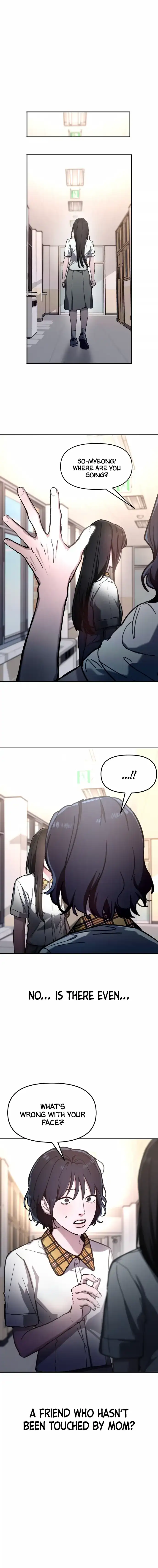 Look-Alike Daughter chapter 39 page 1