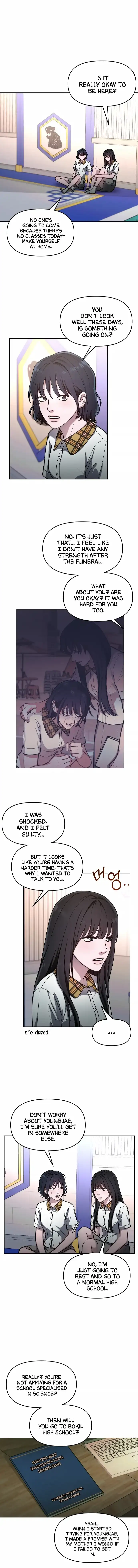 Look-Alike Daughter chapter 39 page 3