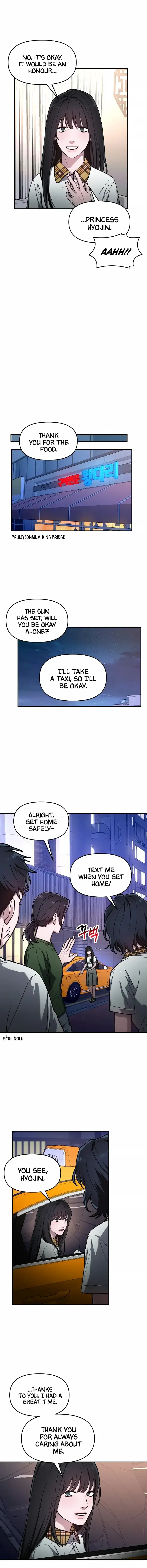 Look-Alike Daughter chapter 39 page 8