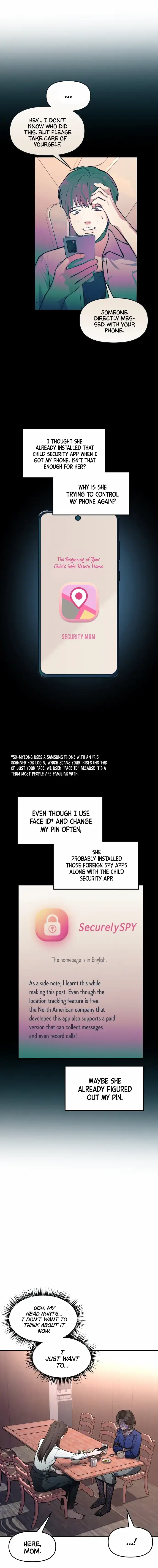 Look-Alike Daughter chapter 41 page 10